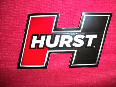 Hurst Sticker Decal Hot Rod Car Truck Classic Car