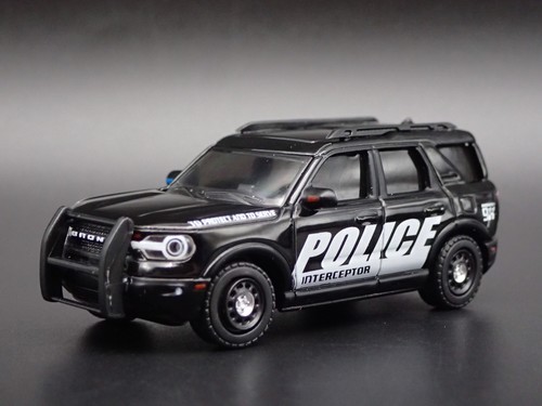 Zylmex Zee P369 フォードブロンコ 4x4 POLICE SUV Zylmex Zee P369 フォードブロンコ 4x4 POLICE SUV - メルカリ