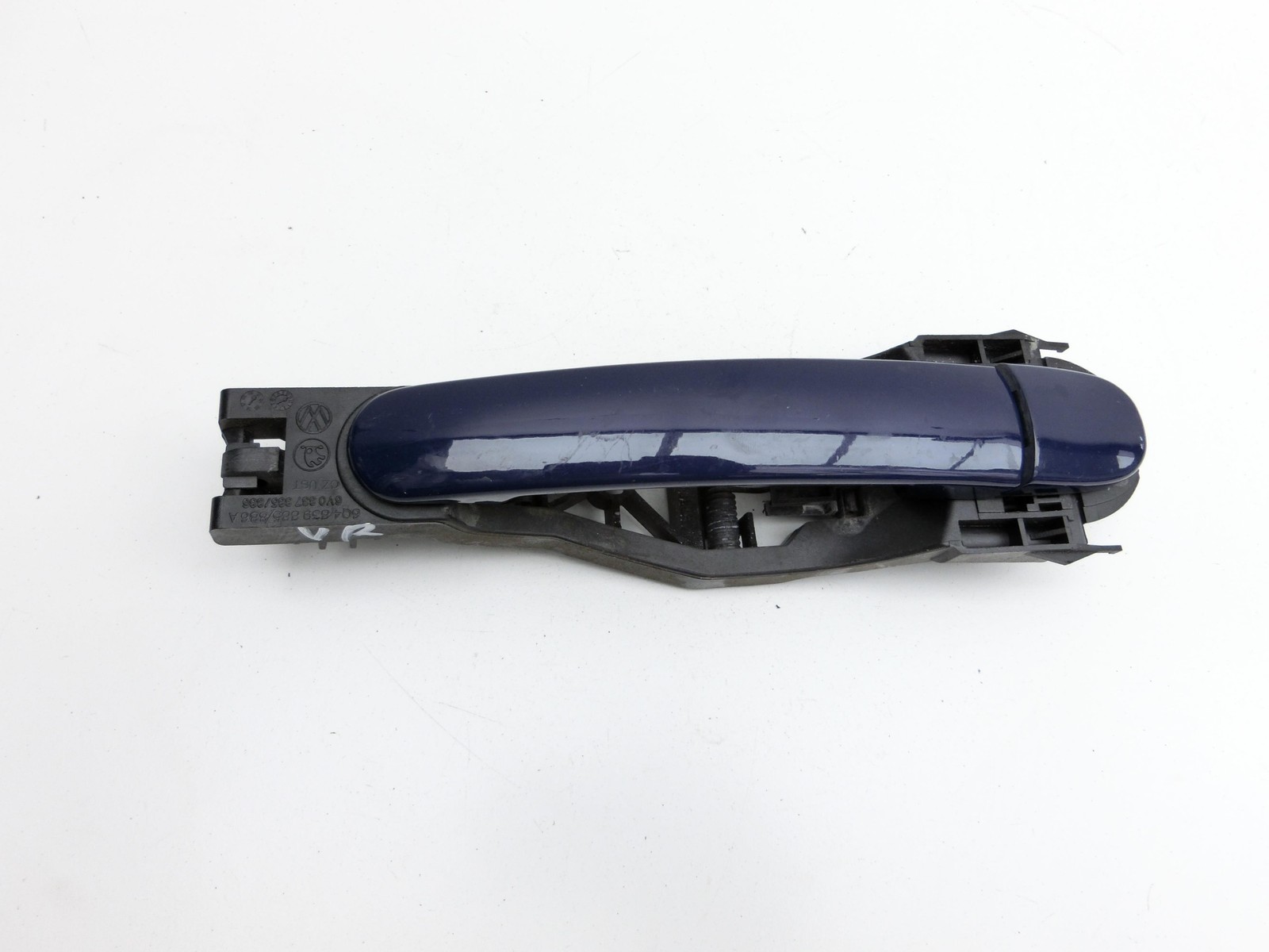 Maniglia apriporta Manopola-Maniglia esterno Sx anteriore per LF5A Skoda Octavia 1Z II 09-13