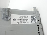 VW Passat 3C B7 10-14 Autoradio CD-Radio RNS 315 EU Navi Navigation VW Passat 3C B7 10-14 02.01.2014 3C8035279A... Vorschau 5