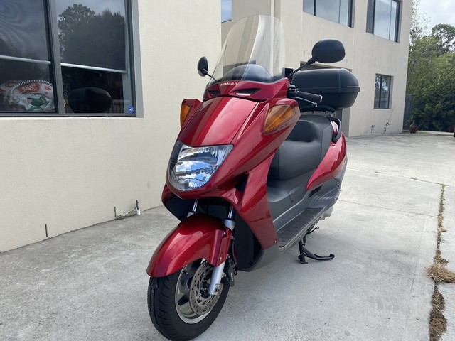 Honda foresight fes250
