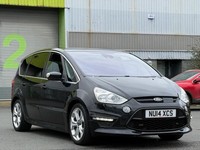 2014 Ford S-Max 2.2 TDCi 200 Titanium X Sport 5dr MPV DIESEL Manual