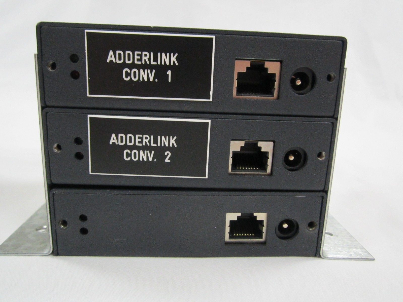 9-Pk Adderlink AV Series – Transmitters & Receivers 100T / 101R / 104T (3 ea)