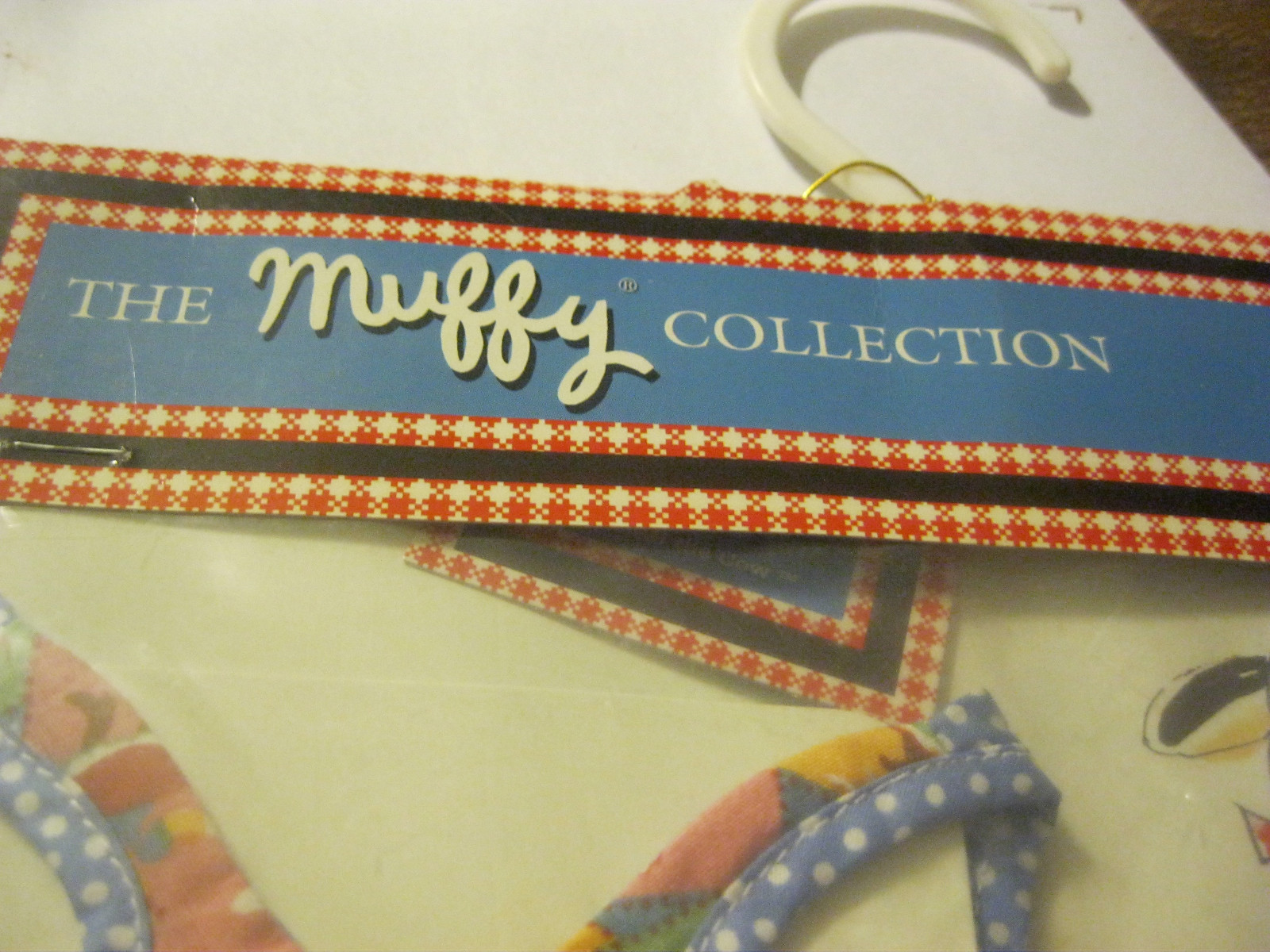 New Muffy Collection Patti The Cow Skip to My Lulu Square Dancing Outfit 1996