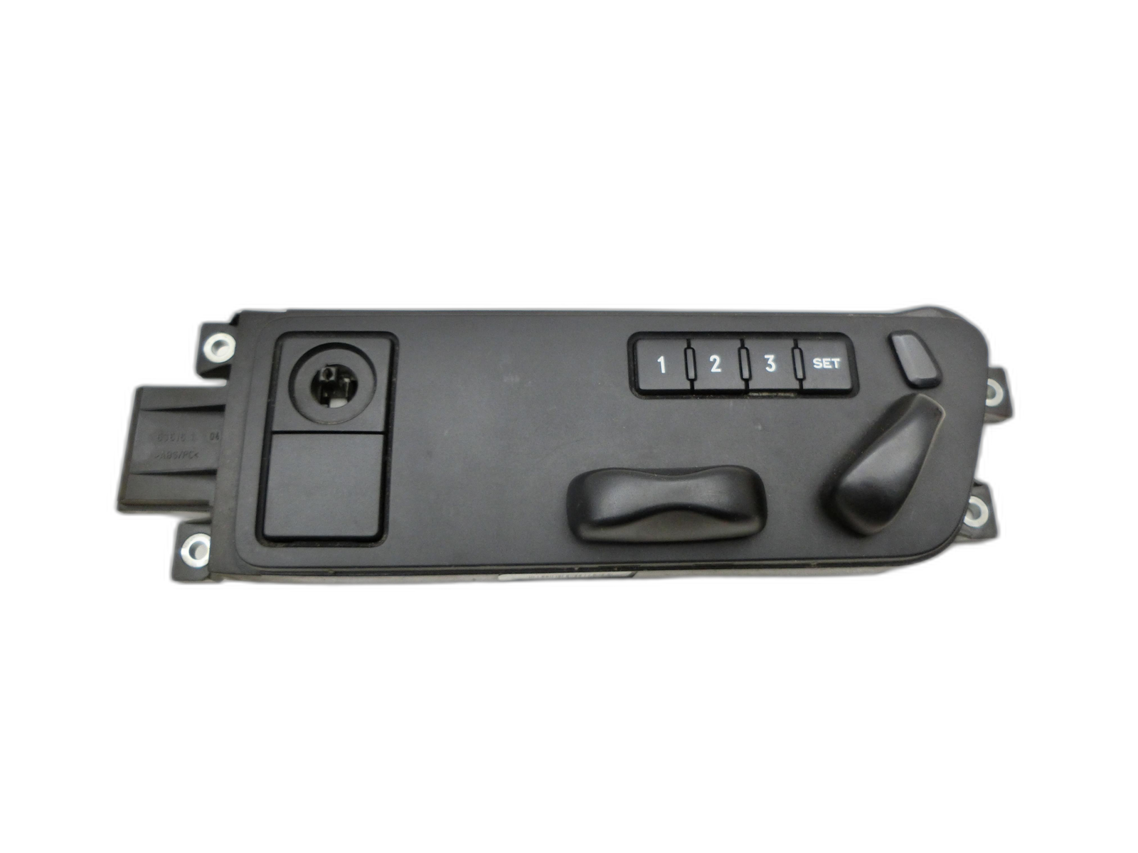 Porsche Cayenne 9PA 07-10 Schalter Links für Sitzverstellung Memory  - Bild 1