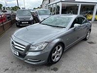 2012 Mercedes-Benz CLS CLS 350 CDI BlueEFFICIENCY 4dr Tip Auto COUPE Diesel Auto