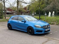 2015 Mercedes-Benz A Class 2.1 A220 CDI AMG Sport 7G-DCT Euro 6 (s/s) 5dr HATCHB