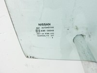 Nissan Qashqai J10 07-10 +0 Seitenscheibe RHK Türscheibe Rechts Hinten Nissan Qashqai J10 07-10 30.06.2009... Vorschau 2
