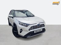 2020 Toyota RAV4 2.5 VVT-i Hybrid Design 5dr CVT 4x4 Hybrid Automatic