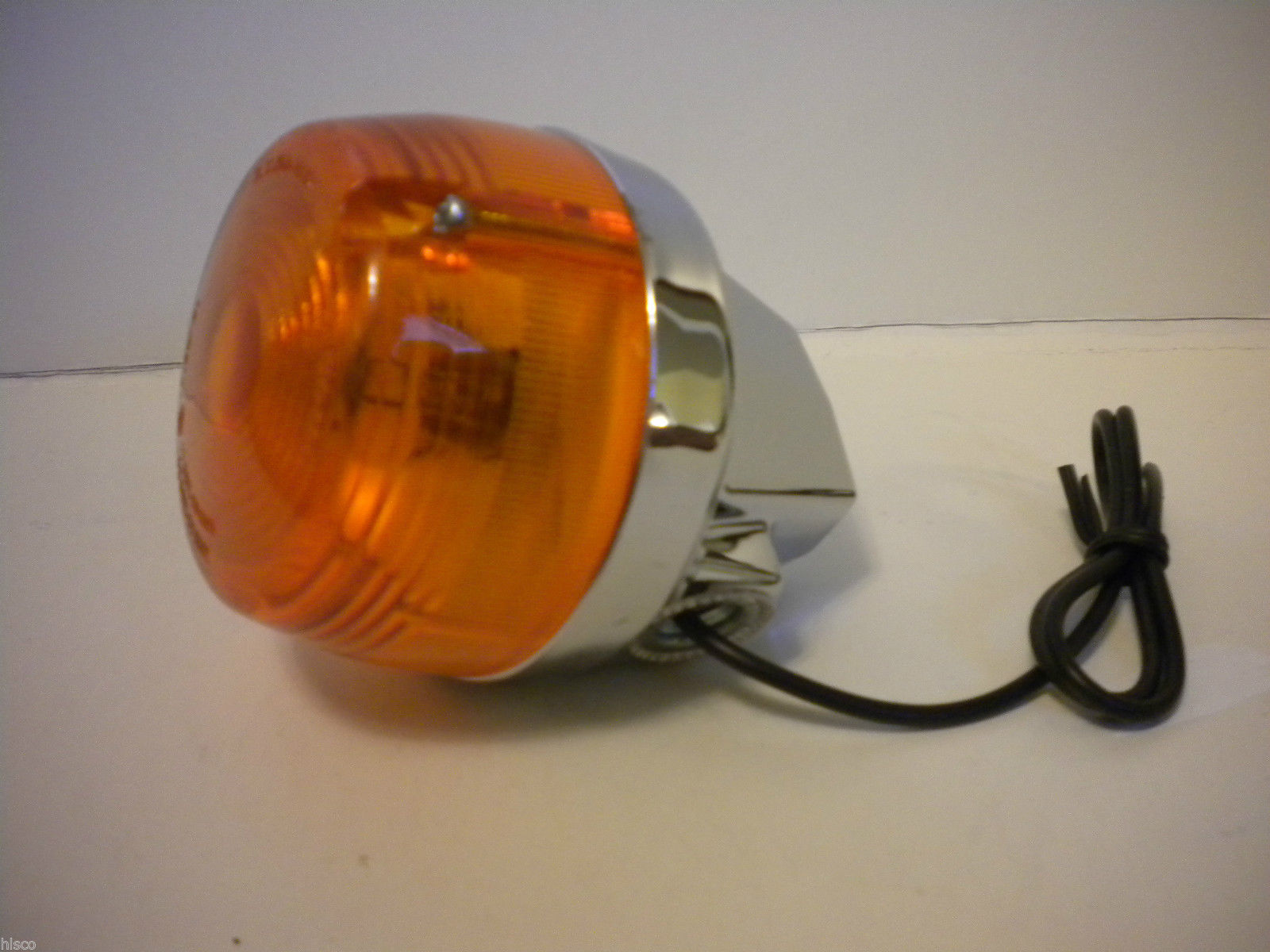 Harley-Davidson Motorcycle Indicator Assemblies