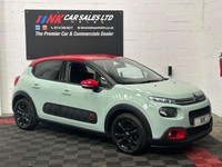 2018 Citroen C3 1.2 PureTech 110 Flair 5dr HATCHBACK PETROL Manual