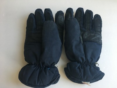 DC45 WOMENS MOTORCYCLE BIKER FULL FINGER LEATHER GLOVES w// AIR VENTS~GEL PALM