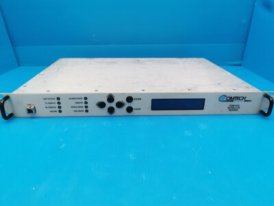 Comtech Satellite modems CDM-570