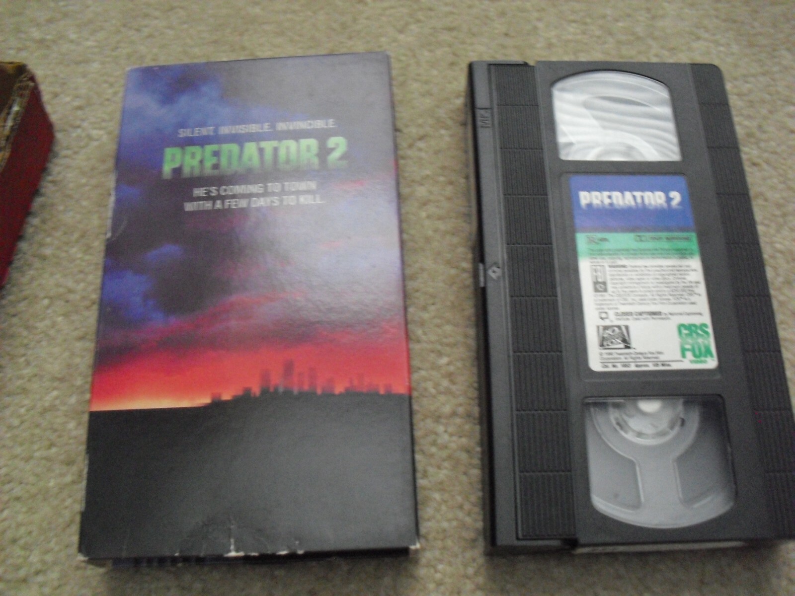 VHSビデオ「シジマール物語」 VHSビデオ「シジマール物語」 VHSビデオ「シジマール物語」