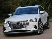 2019 Audi e-tron 300kW 55 Quattro 95kWh 5dr Auto ESTATE ELECTRIC Automatic