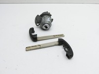 BMW 525d F10 13-17 Lim Schließzylinder Türschloss für Tür Links Vorne BMW 525d F10 13-17 27.02.2014 gebraucht Vorschau 2
