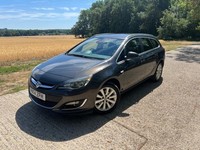 2014 Vauxhall Astra 2.0 CDTi 16V Elite 5dr ESTATE Diesel Manual
