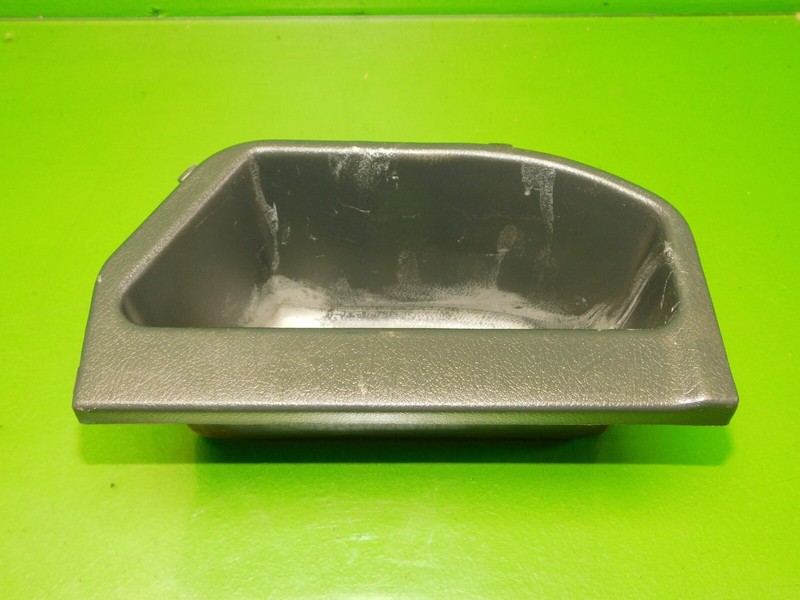88-91 Civic wagon 4WD OEM passenger rear trunk hatch storage tray compartment