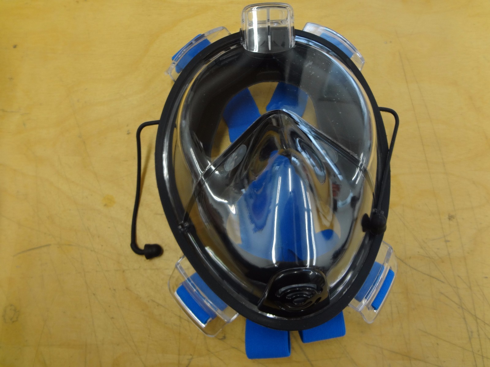Indigo Full Face Snorkeling Mask (T22)