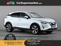 2023 Nissan Qashqai 1.5 E-Power N-Connecta 5dr Auto HATCHBACK PETROL/ELECTRIC Au
