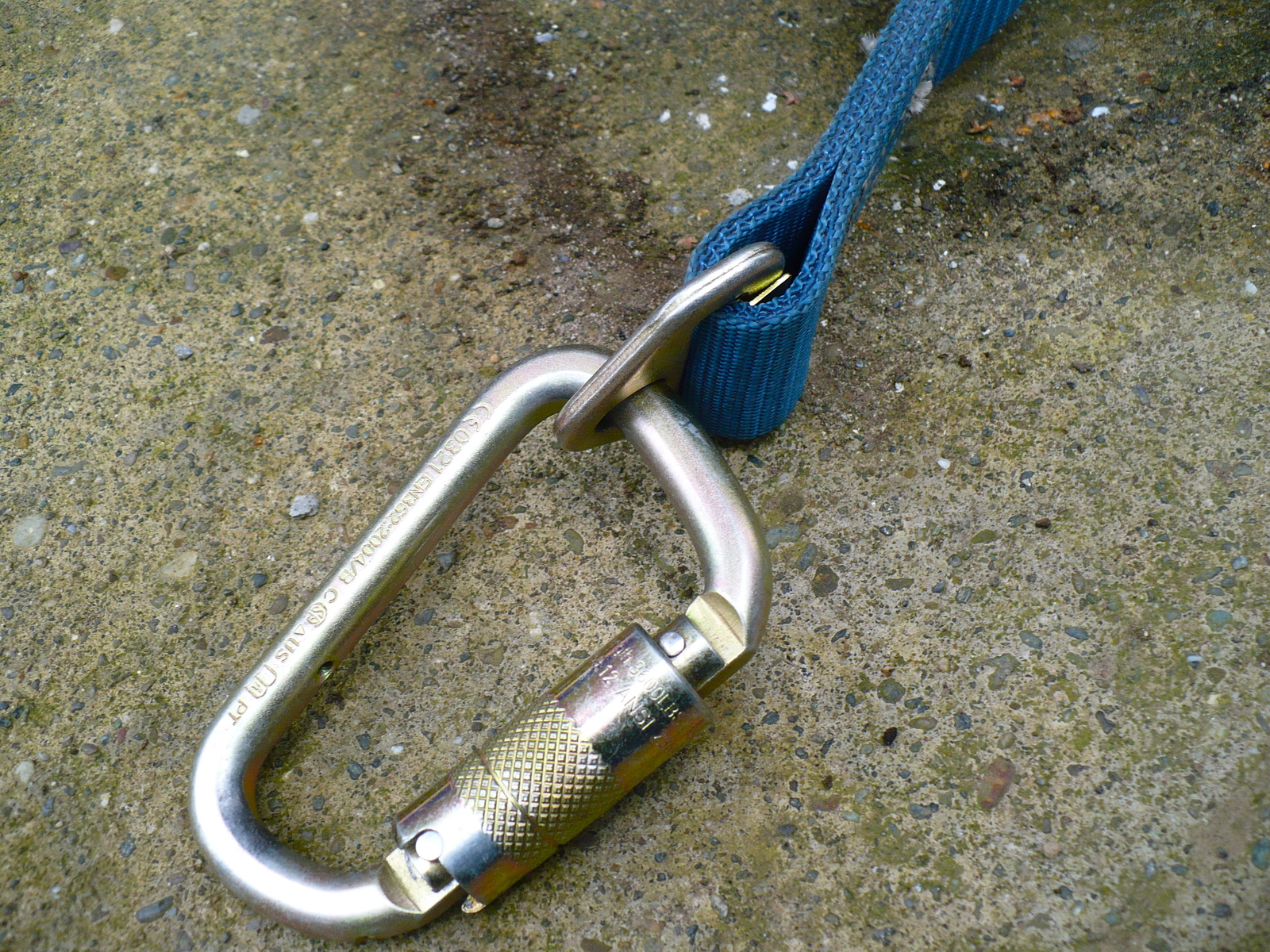 DBI Sala Cynch Lok Lineman Climbing Belt