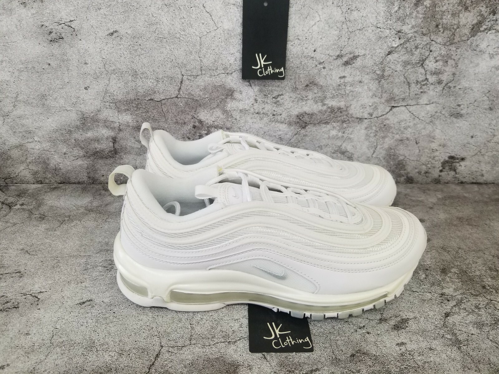 Nike Air Max 97 White/Pure Platinum 