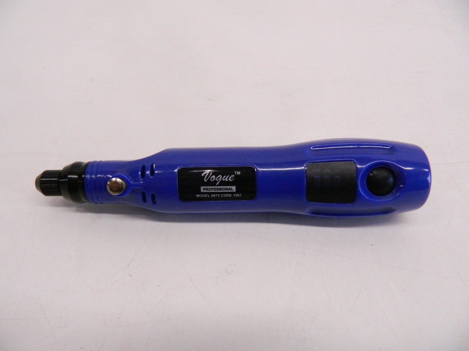 Vogue Professional Cordless Compact Slim Powerful Rechargeable Wireless Salon ..