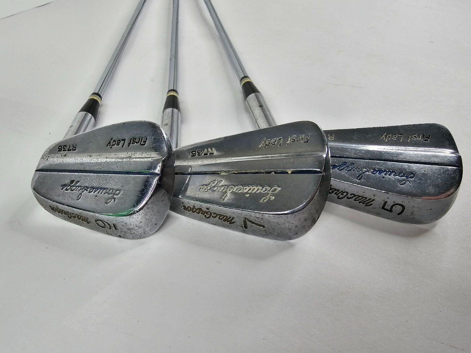 7369 TOURSTAGE VIQ CL MacGregor レディース 9本 7369 TOURSTAGE VIQ CL MacGregor レディース 9本の通販 by ds