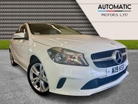 2016 Mercedes-Benz A Class 1.5 A180d Sport Hatchback 5dr Diesel Manual Euro 6