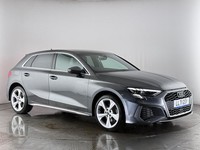 2021 Audi A3 1.4 TFSIe 40 S line Sportback S Tronic Euro 6 (s/s) 5dr 13kWh Hatch