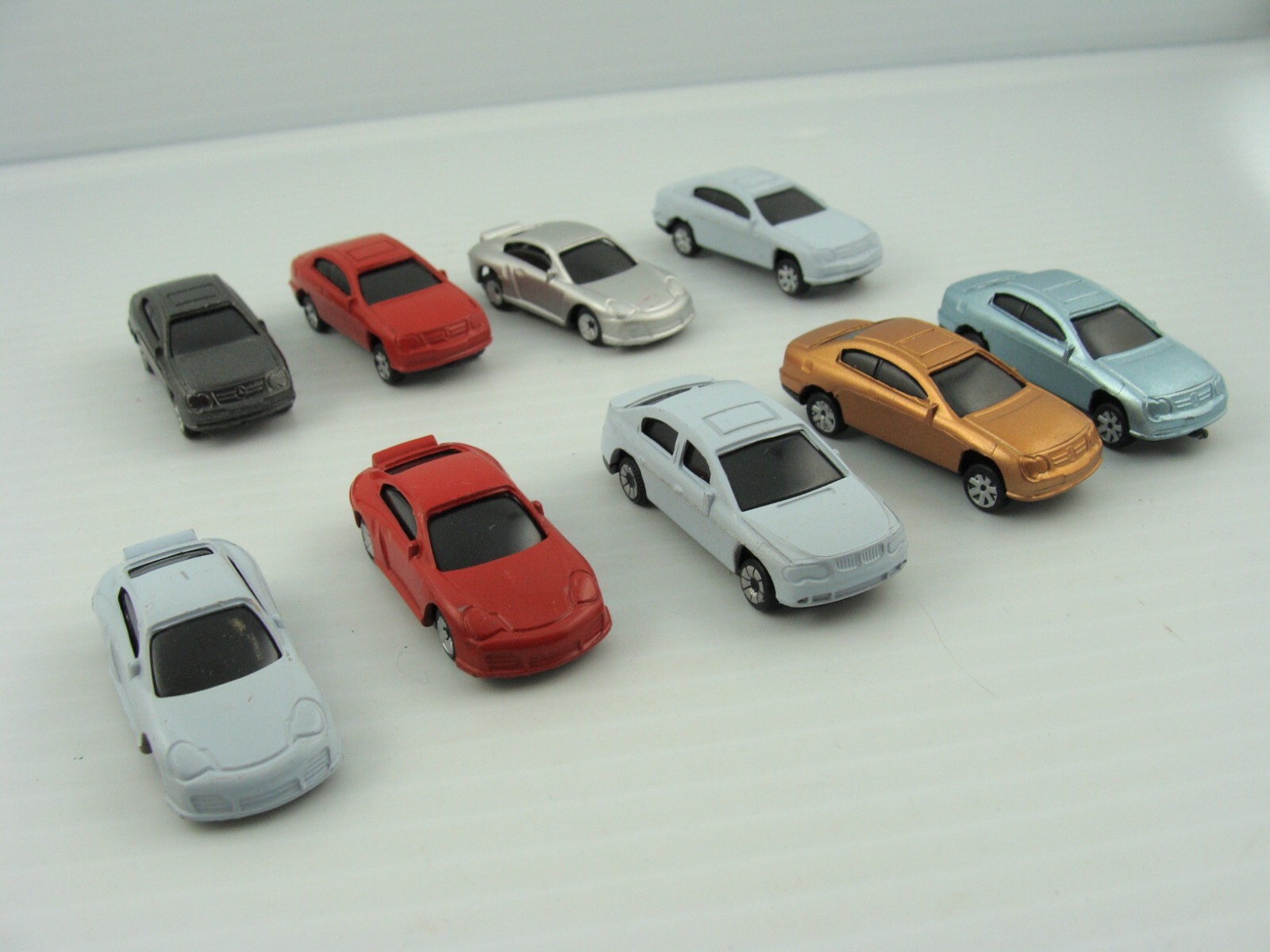 Lot of 9 HO Scale Cars Model Train SceneryのeBay公認海外通販｜セカイモン