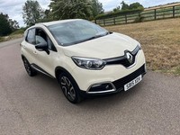 2015 RENAULT CAPTUR 1.5 DIESEL MANUAL CREAM