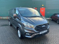 2020 Ford Transit Custom 2.0 300 EcoBlue Limited Auto L2 H1 Euro 6 (s/s) 5dr PAN