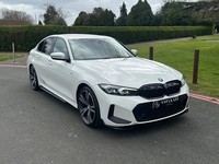 2023 BMW 3 Series 320i M Sport 4dr Step Auto SALOON Petrol Automatic
