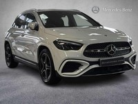 2025 Mercedes-Benz GLA 200 AMG Line Executive 5dr Auto Hatchback Petrol Automati