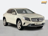 2017 Mercedes-Benz GLA GLA 200d Sport 5dr Crossover/SUV DIESEL Manual