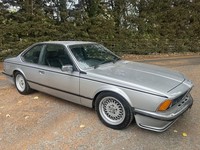 BMW 635 CSI  BMW E24 635 CSI