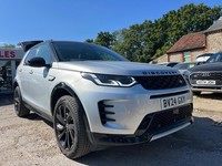 2024 Land Rover Discovery Sport 2.0 D200 MHEV Dynamic SE Auto 4WD Euro 6 (s/s) 5