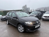2014 Dacia LOGAN 1.5 dCi Laureate 5dr - £20 tax - 12 Month Mot on sales -  ESTAT