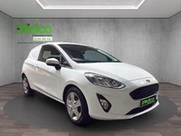 2020 Ford Fiesta 1.5 TDCi Van CAR DERIVED VAN DIESEL Manual