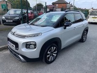 2018 Citroen C3 Aircross 1.2 PureTech Feel 5dr MPV Petrol Manual