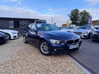 BMW 3 SERIES 2.0 320D ED PLUS SALOON 4DR EURO 6 (S/S) AUTOMATIC DIESEL ULEZ FREE