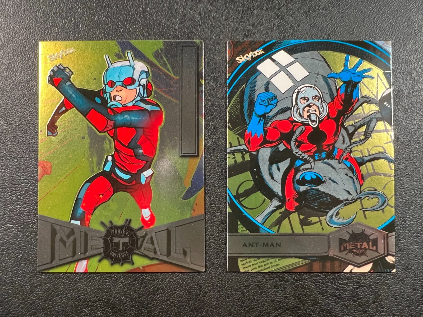 MARVEL A4サイズ　ミラーパネル MARVEL A4サイズ ミラーパネルの通販 by T.TALL｜ラクマ