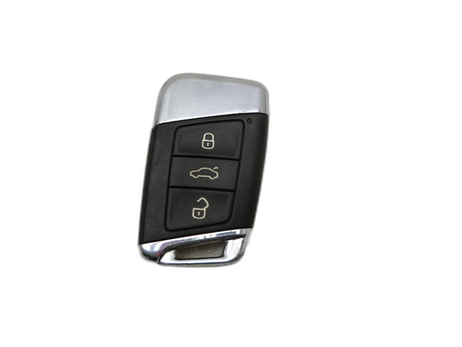 VW Passat 3G B8 14-19 Kombi ZV Schlüssel Funkschlüssel  - Bild 1