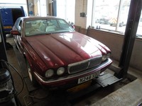 1996 Jaguar XJ6 3.2 4dr LWB SALOON Petrol Manual