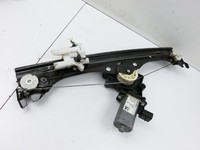 Fiat 500 07-15 3T Fensterhebermotor mit Fensterheber Links Vorne Fiat 500 07-15 28.03.2018 03-M10460 gebraucht Vorschau 4