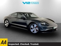 2023 Porsche Taycan 420kW 4S 93kWh 4dr Auto SALOON ELECTRIC Automatic