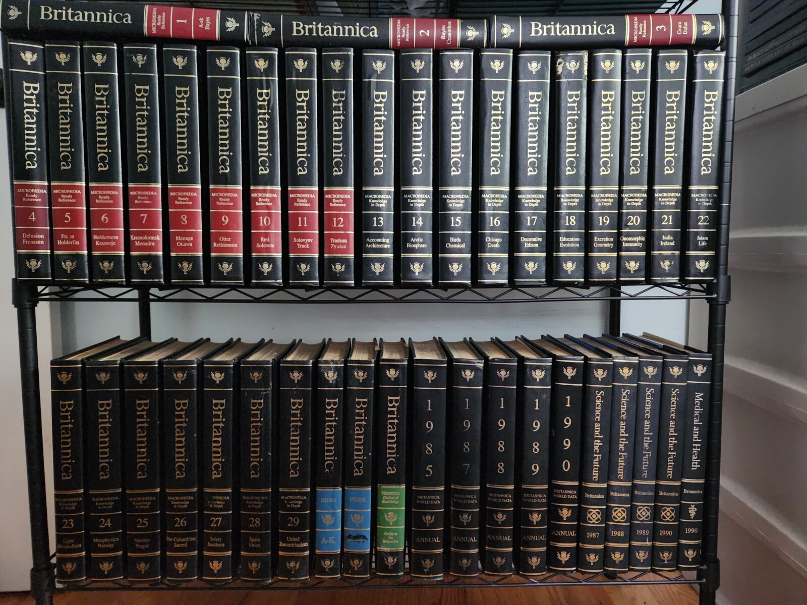 Encyclopaedia Britannica 全23巻+ index Encyclopaedia Britannica 全23巻+ index Encyclopaedia Britannica 全
