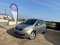 2012 (62) Kia Venga 1.6 EcoDynamics 3 - 5dr Hatchback