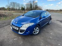 2009 Renault Megane Dynamique 3Dr Coupe DCI 130